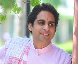 Chandan Goswami Ji