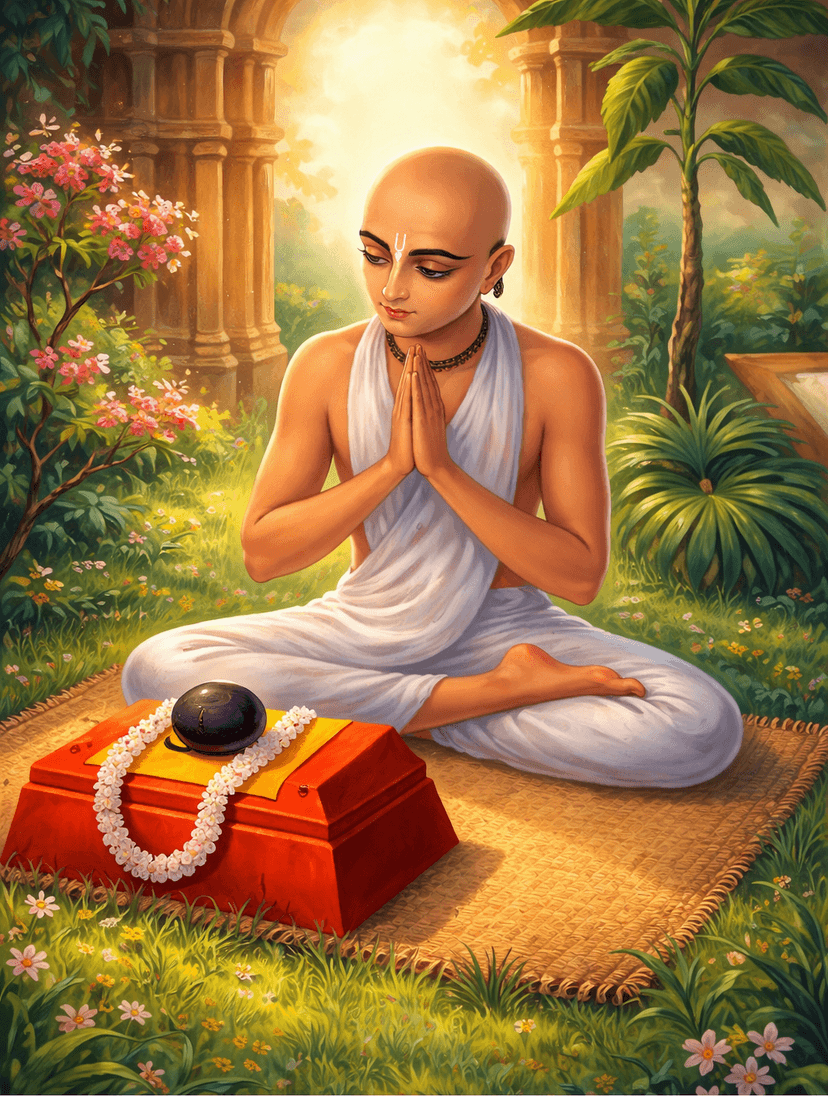Radharaman Lal