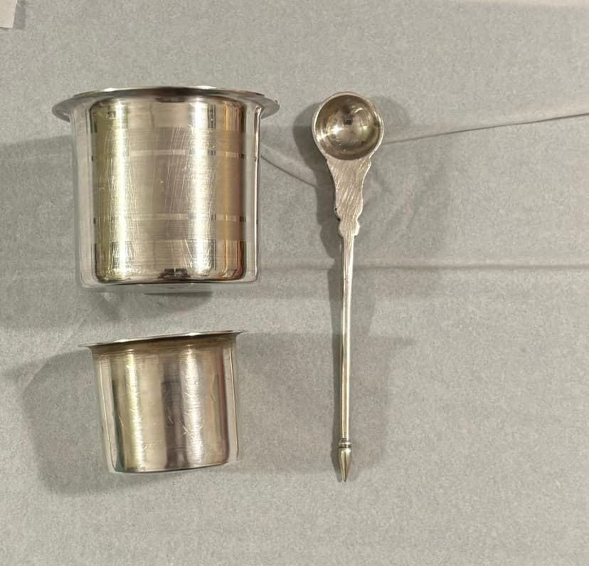 Panchpatra, Aachamani & Visarjana Patra