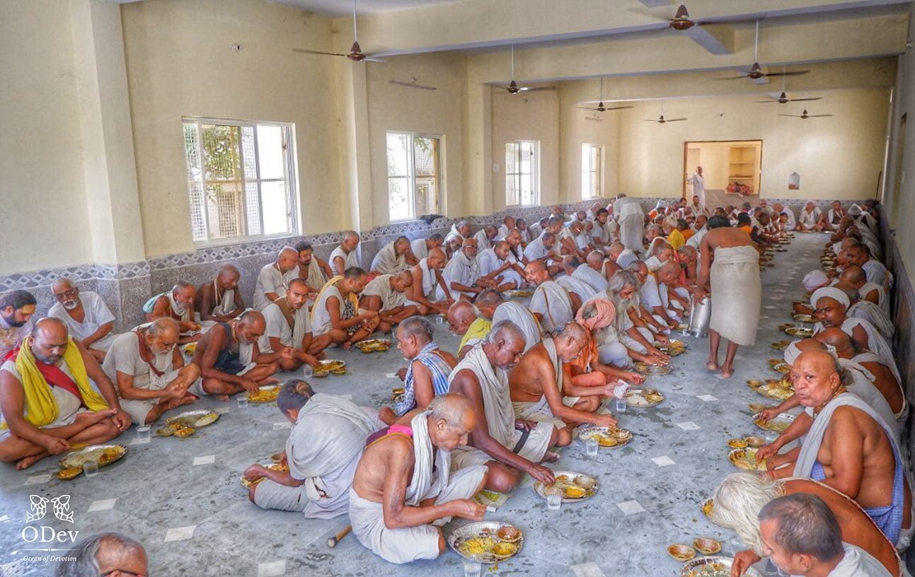 ODev seva — babas