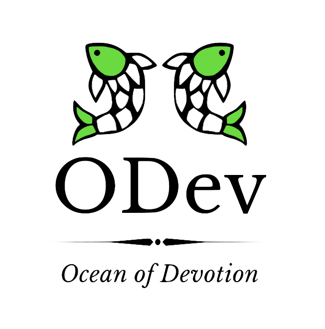 Ocean of Devotion (ODev) logo